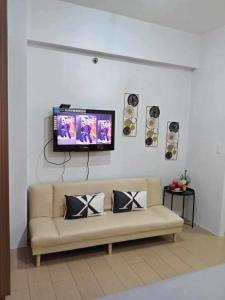 Happy stay Condotel near NAIA terminal 3