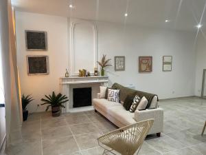 Appartements O Portes des HALLES : photos des chambres