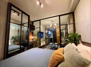 Luxurious 500MBPS 1BR in Makati