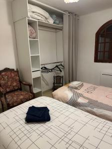 Maisons de vacances Maison de Mireille et Bernard : photos des chambres