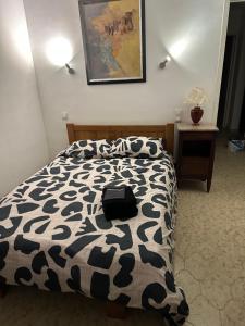 Maisons de vacances Maison de Mireille et Bernard : photos des chambres