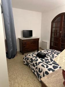 Maisons de vacances Maison de Mireille et Bernard : Maison 4 Chambres