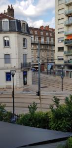 Appartements Le Carnot 2 : Studio