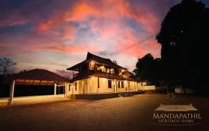 Mandapathil Heritage Home & Party Hall - Muttam