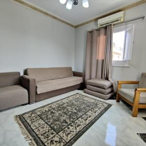 Downtown rooftop apartment, Lift