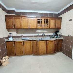 Downtown rooftop apartment, Lift