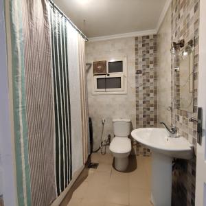 Downtown rooftop apartment, Lift