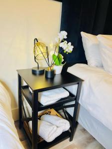 C&J Luxe Apartments