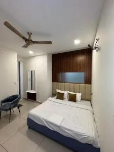 Taste of Paradise 94 Hotel Rooms - Mohali