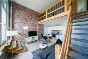 Ferienanlage Serams - Stilvolle Studio- Apartments nahe Binz