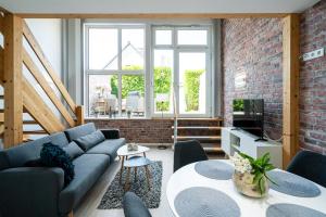 Ferienanlage Serams - Stilvolle Studio- Apartments nahe Binz