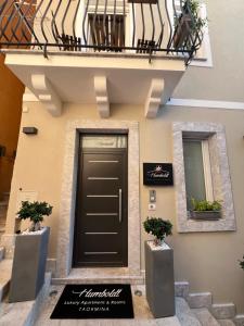 Humboldt Luxury Apartment & Rooms Taormina