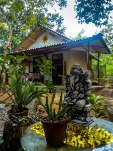 Nature paradise Villa Unawatuna - Bona Vista