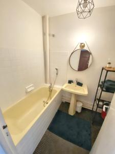 Appartements Studio confortable proche Disneyland Paris, 34 m², balcon : photos des chambres