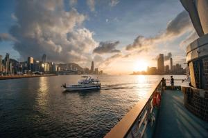 View, Ibis Hong Kong North Point in Hong Kong