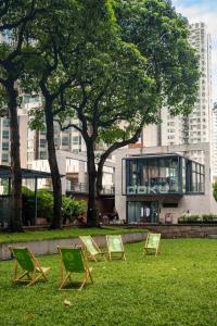 Surrounding environment, Ibis Hong Kong North Point in Hong Kong