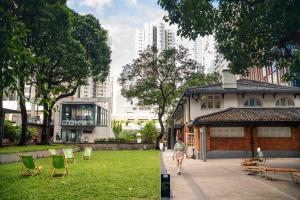 Surrounding environment, Ibis Hong Kong North Point in Hong Kong