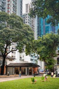 Surrounding environment, Ibis Hong Kong North Point in Hong Kong