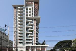 Luxury Astra Sky River Apartment