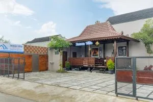 Calma Jawon Villa Bantul Jogja - Wanujoyo