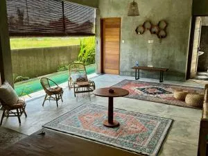 Mandala Rengganis Ubud View Private Villa by EPS - Pagetan