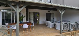 Maison de Vacances Pereybere