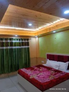 Sunrise Homestay Stay - Theog