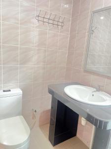 Triple room with private bathroom