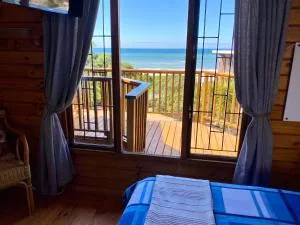 Shore Enuff - Ocean and Garden View - Aston Bay