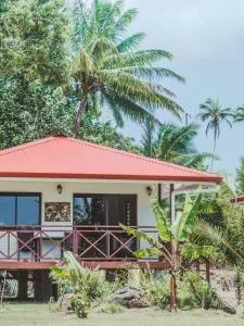 Maharepa rh LODGE - Tuarea