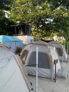 Cabana Campsite