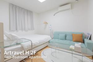 Căn Hộ 2 Phòng Ngủ (Two-Bedroom Apartment)