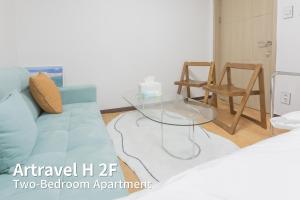 Căn Hộ 2 Phòng Ngủ (Two-Bedroom Apartment)