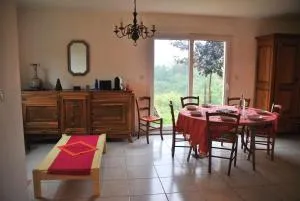 Gite De La Suche - Saint-Basile