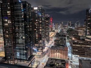 Breath Taking View for 4Guest DTskyline-22nd Floor