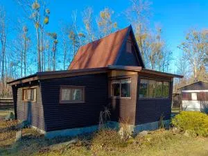 Chata Evička a Jiříček - Krásná