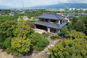 Marusa Marche - 3hvězdičkové hotely ve městě Fuefuki