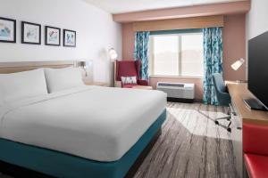 King Room room in Hilton Garden Inn Rockaway