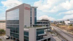 Hilton Garden Inn San Jose Airport City Mall - Santiago Este