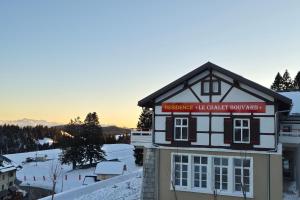 Appartements Magnifique appartement vue mont blanc : photos des chambres