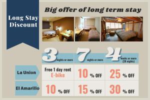 El Amarillo SELF CHECK IN HOSTEL