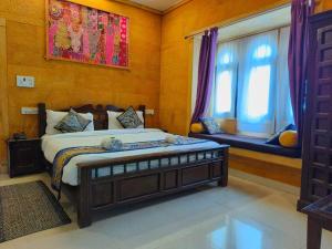 Foreign Guest house