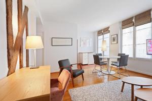 Apartments for Work in City Center