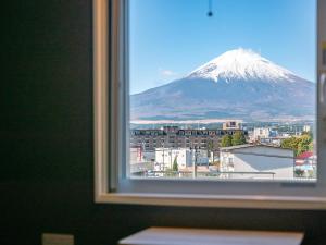 御殿場 Super Hotel Gotemba 2 3つ星 宿泊施設 ロビー