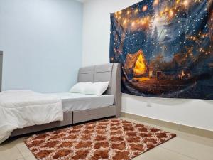 Leisure Home - 7pax Camping Theme