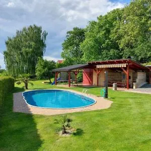 Chalupa Trosenka - Libošovice