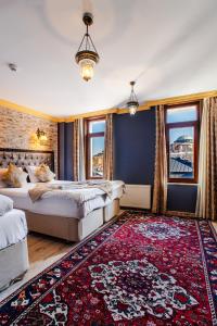 Superior Triple Room room in Cheers Hostel