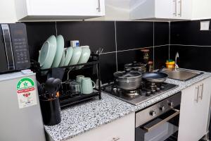 Modern Cozy Studio Apartment