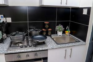 Modern Cozy Studio Apartment