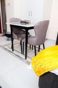 Modern Cozy Studio Apartment